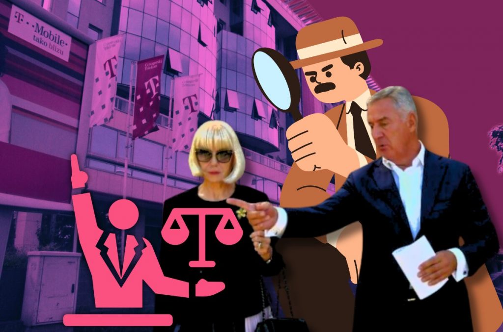 NVO „Srbi u Crnoj Gori“ – Istraživački pregled afere „Telekom“: Od privatizacije do zastarenja