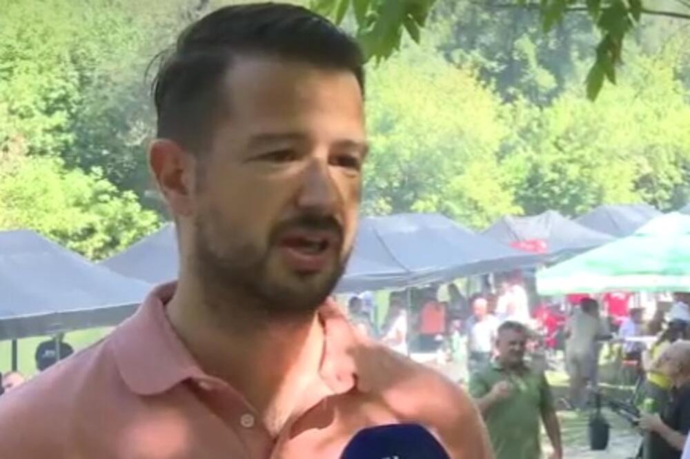 Milatović sa Sač festa: Zakon o porezu na nepokretnosti štetan i neustavan!