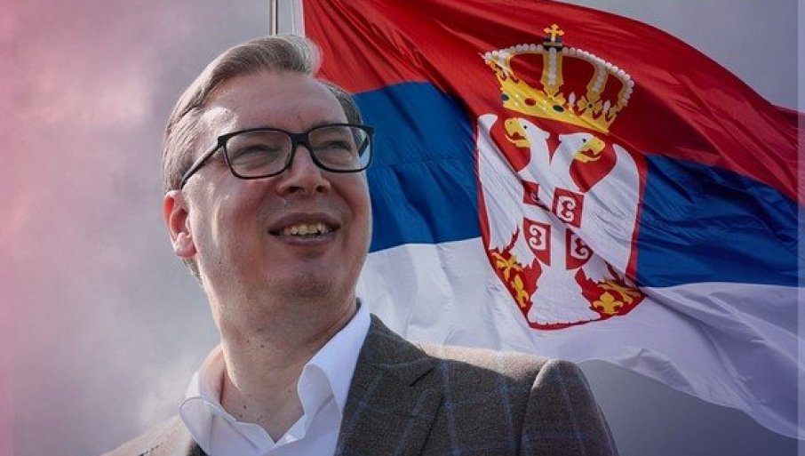 Vučić se oglasio iz Kine moćnom porukom: Moja ljubav prema Srbiji je bezgranična! (FOTO)