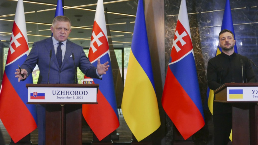 Fico: Slovačka će voditi suverenu energetsku politiku