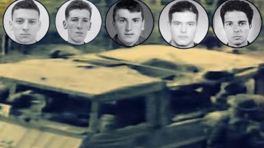 Godišnjica ubistva petorice srpskih vojnika na Košarama