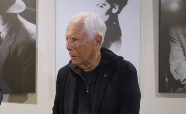 Preminuo Đorđo Armani