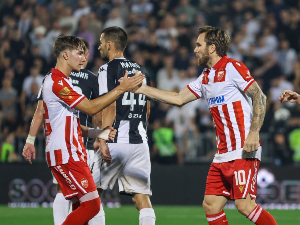 Kreće Liga Evrope: Zvezda čeka Seltik, Dinamo protiv Fenerbahčea