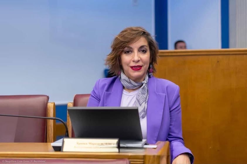 BRANKA MARKOVIĆ