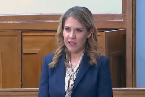 Bratić poručila Jovanović-Nikolić: Reci da mrziš Srbe, ne suzdržavaj se!