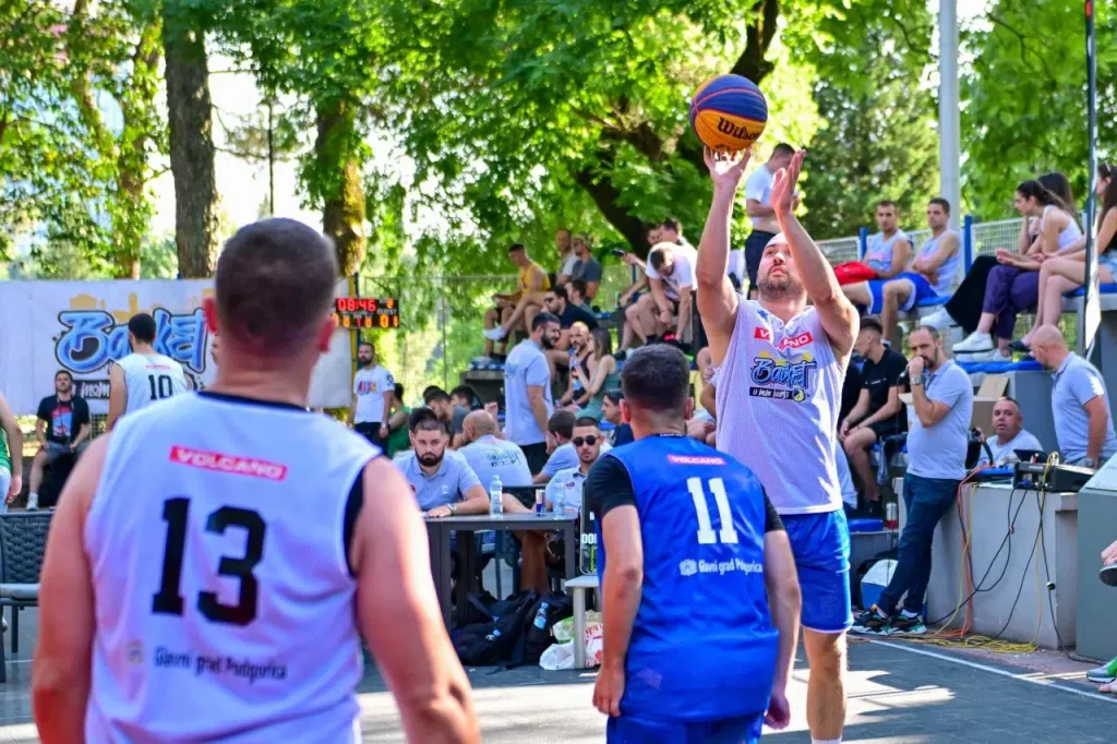 Kultni teren domaćin humanitarnog turnira