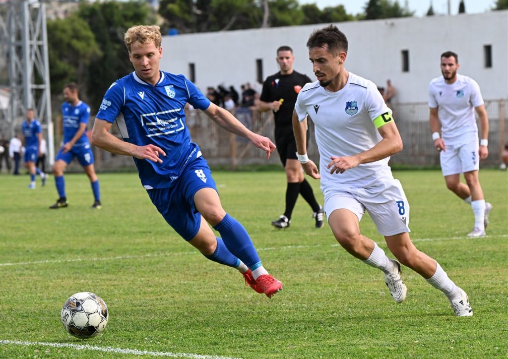 Berane primilo prvi gol u 7. kolu