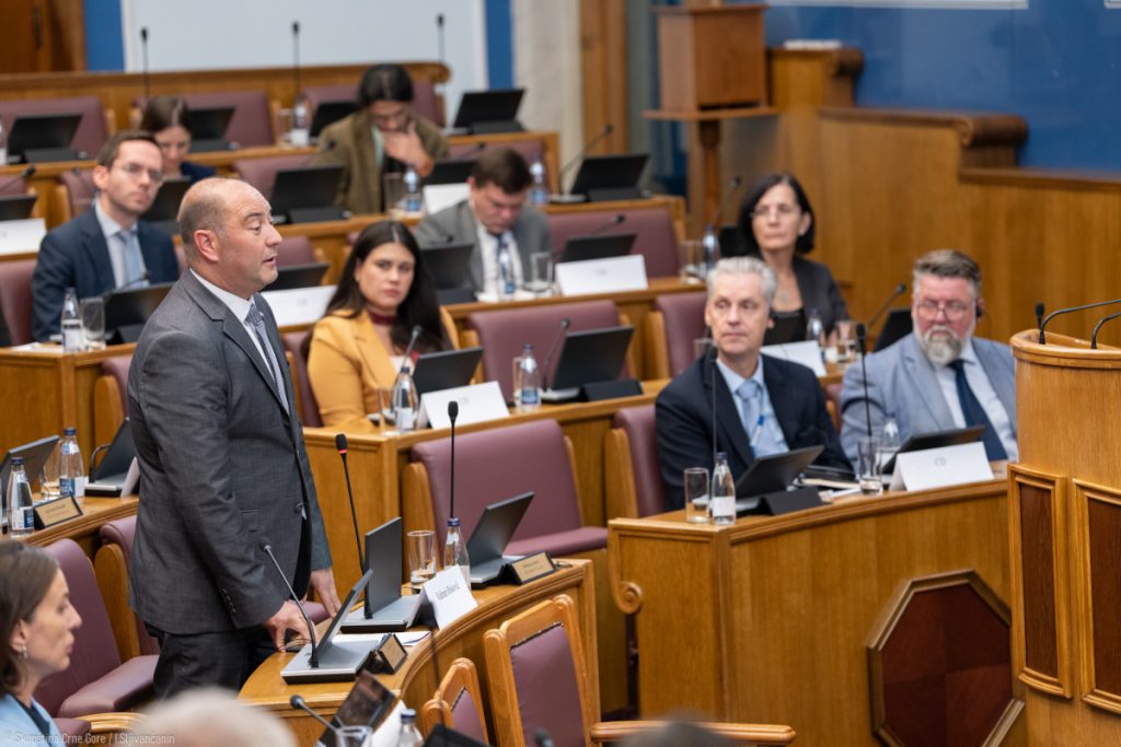 Završni program povodom 34. godišnjice proglašenja Crne Gore ekološkom državom