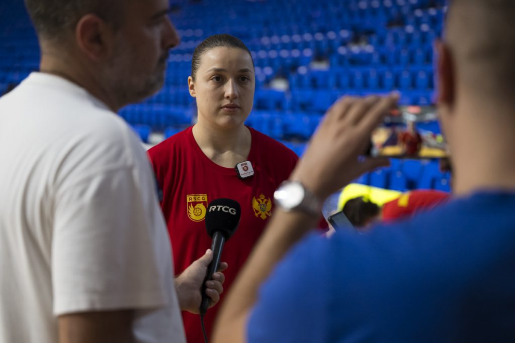 Jauković: Grbić sama treba da osjeti neke stvari, ovo je nova reprezentacija i ne može sve biti „top“
