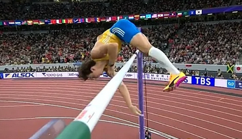 Duplantis 14. put oborio svjetski rekord u skoku u vis, preletio 6,30 (VIDEO)
