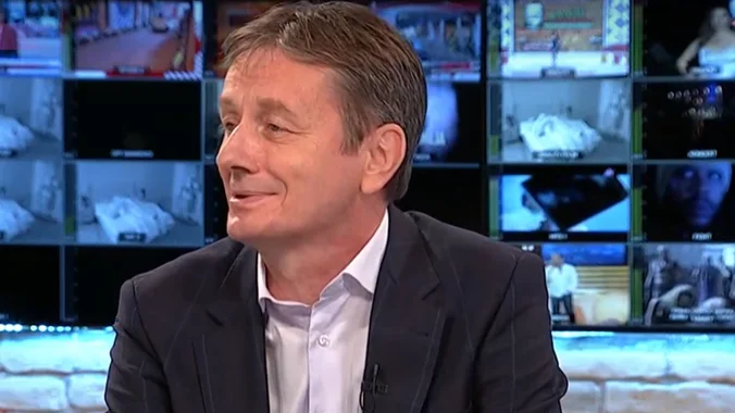Glišić prvi put o moždanom udaru koji je doživio uživo na TV: Htio sam da progovorim, ali nisam mogao