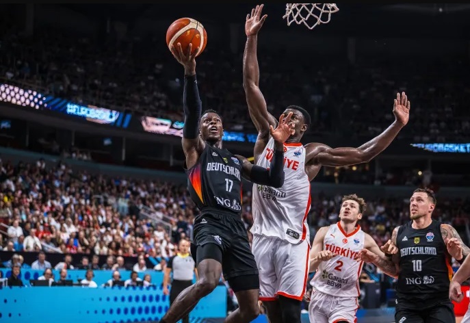 Košarkaš Partizana MVP finala Eurobasketa: Šruder najbolji na cijelom prvenstvu, izabrana idealna petorka