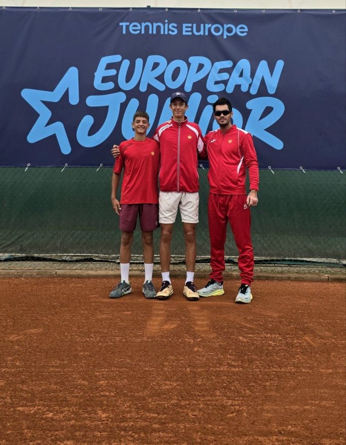 Evropsko Juniorsko Prvenstvo u16