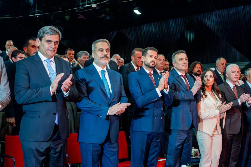 Kralj Nikola bi bio ponosan; Milatović: Živjelo crnogorsko–tursko prijateljstvo!