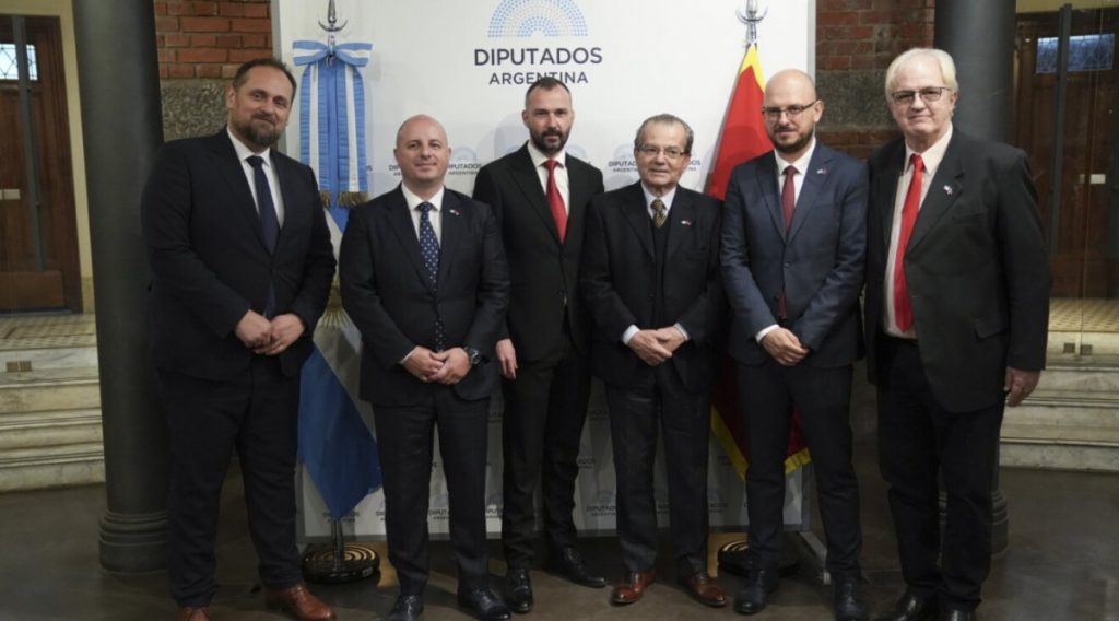 Grupa prijateljstva sa Argentinom održala sastanke u Parlamentu Argentine i Legislaturi Buenos Airesa