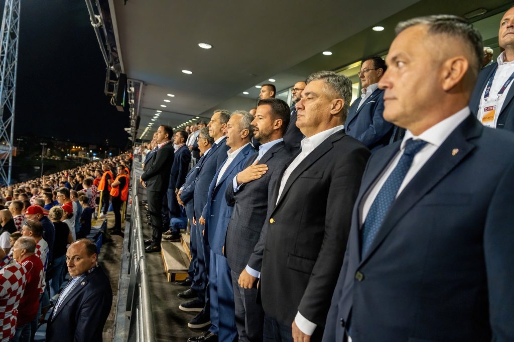 Imamo li predsjednika koji nema državnički stav?