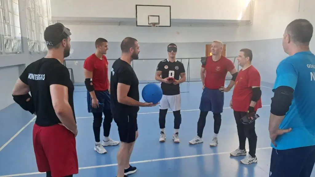 Čurović: Cilj je plasman u polufinale i borba za medalju