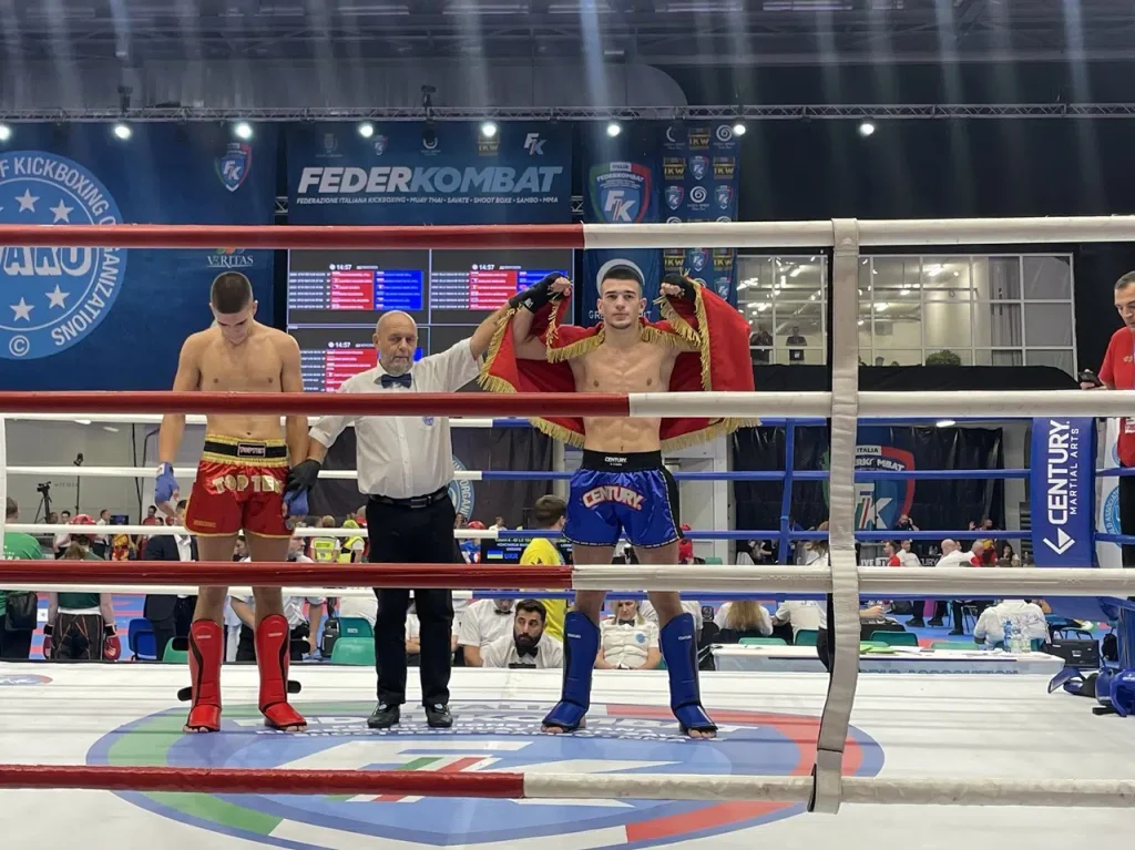 Radović, Lipovina i Tarhaniš osigurali medalje