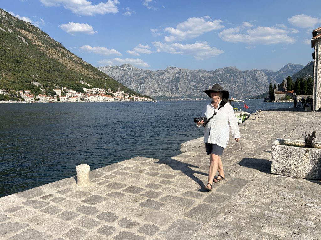 Posjeta Lori Balton Crnoj Gori – veliki korak ka pozicioniranju zemlje na mapi svjetskih filmskih destinacija