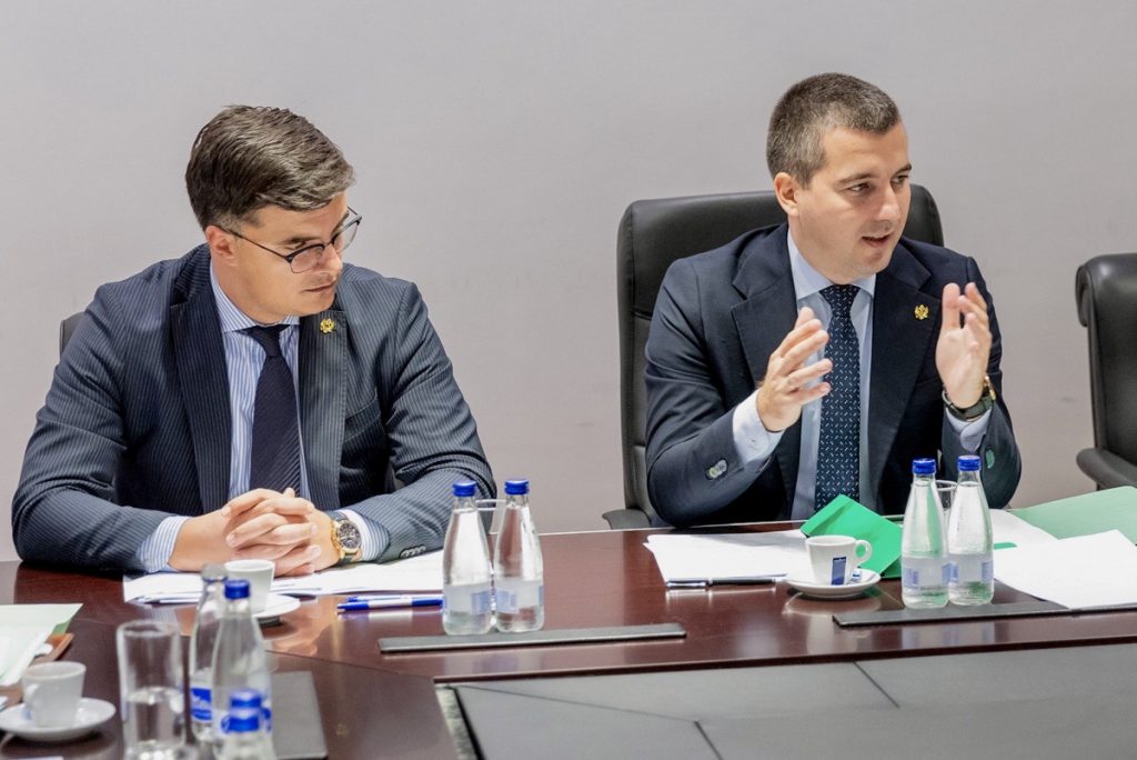 Održana sjednica Biroa za operativnu koordinaciju obavještajaca: Kriminalne grupe koje su nasljeđe prethodnih perioda usložnjavaju bezbjednosnu situaciju