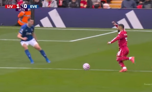 Liverpulu Mersisajd derbi