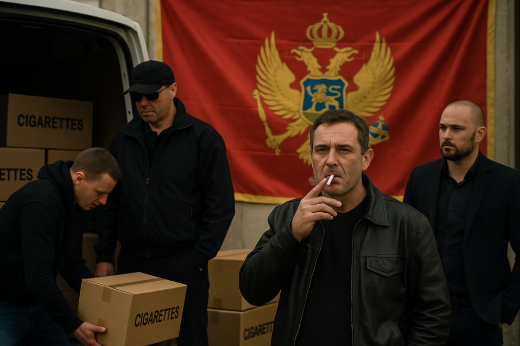 Da li je mafija jača od države?