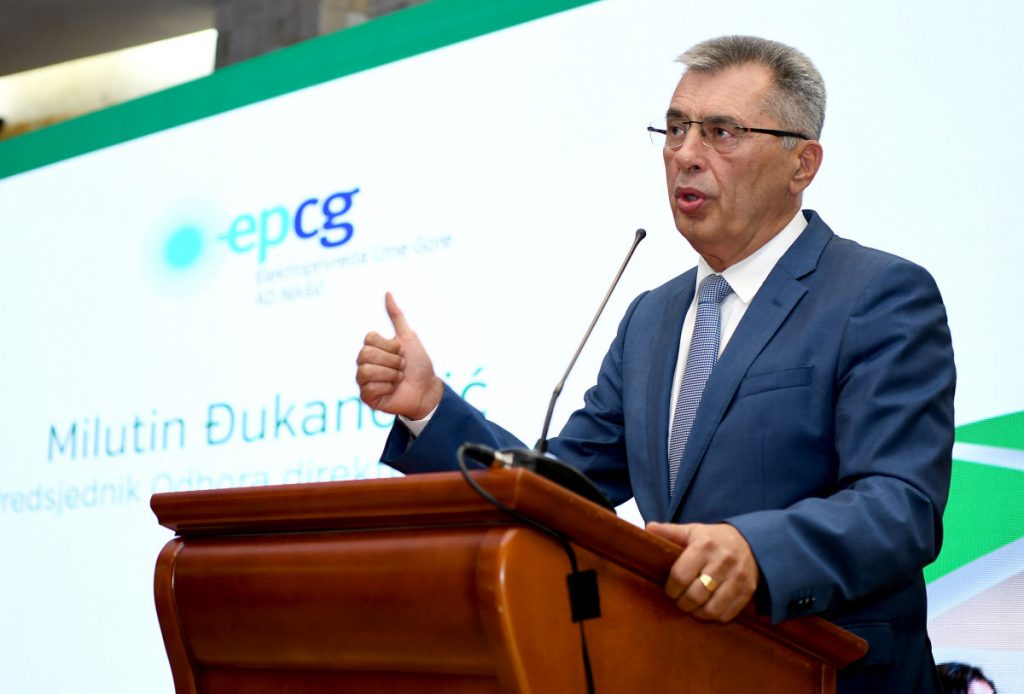 Đukanović odgovorio DPS-u: Elektroprivreda Crne Gore odgovara brojkama, brojke su najbolji demanti