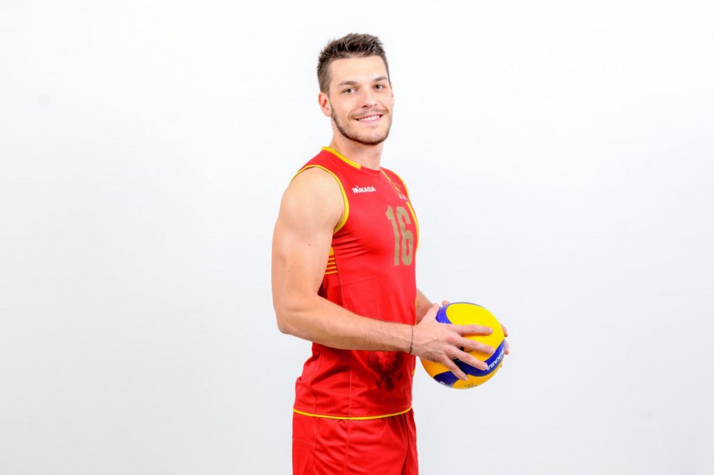 Vukašinović nakon 11 godina ponovo u Budućnosti