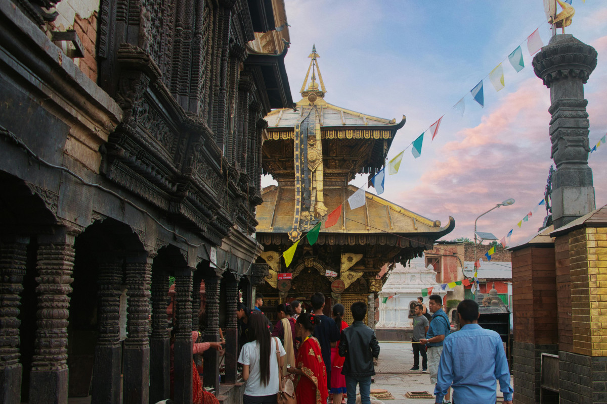 NEPAL