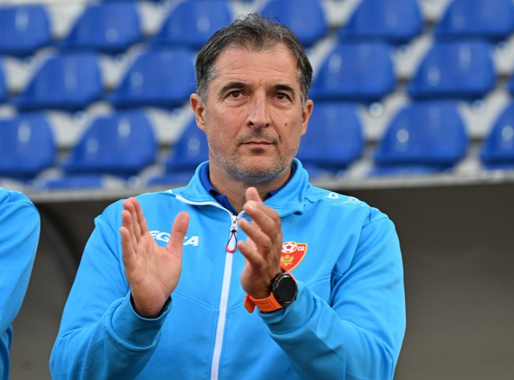 Vukčević: Iza nas su tri veoma jake provjere, bitno je da momci imaju minutažu u klubovima