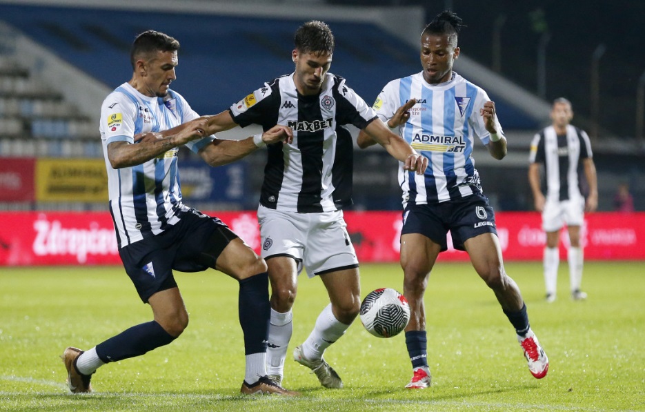 Crvena zvezda i Partizan 7+ pred vječiti derbi