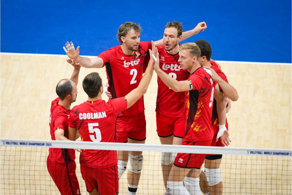 Belgija prvi put u četvrtfinalu: Italijani i Poljaci opravdali ulogu favorita