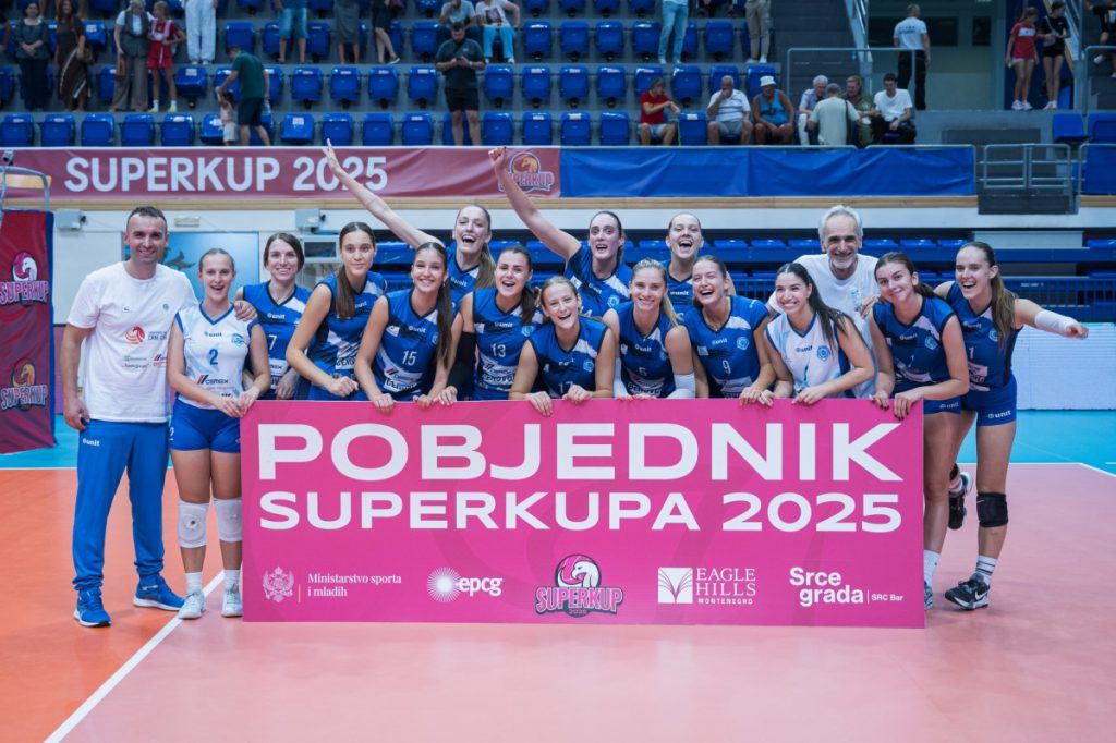 Luka Bar prekinula dominaciju Herceg Novog