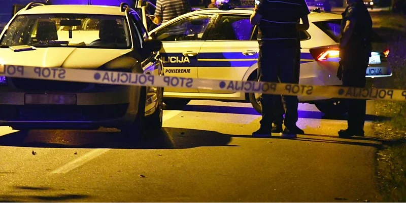 POLICIJA HRVATSKA