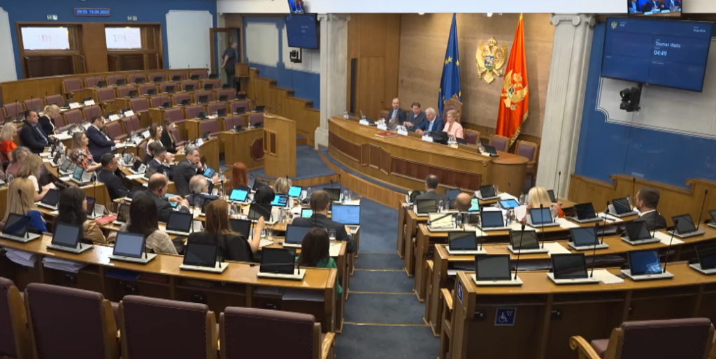 Završen 24. sastanak POSP-a: Usvojena Deklaracija sa preporukama u cilju što skorijeg članstva Crne Gore u EU