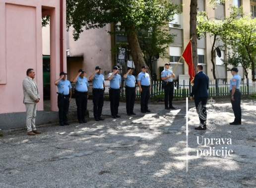 Šćepanović u posjeti „Sjeveru“: Podrška jačanju kapaciteta i profesionalizaciji rada
