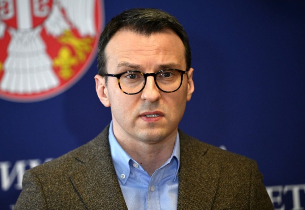 Petar Petković: Na KiM će sjutra biti normalan radni dan, zdravstvo i prosvjeta u sistemu Srbije