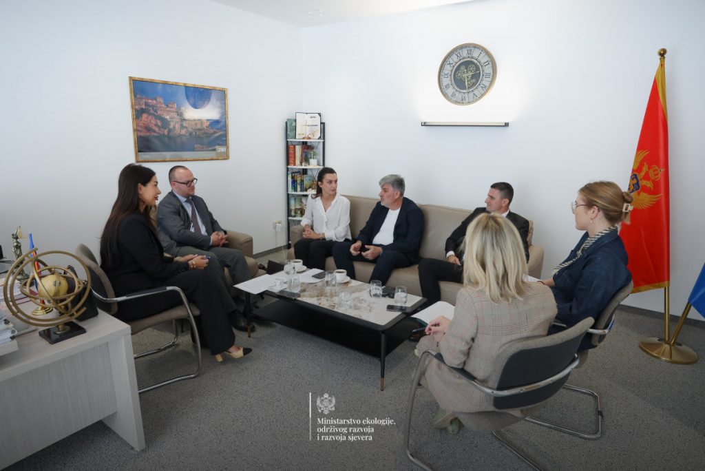 Zogović i Ćulafić sa Brčvakom: Potrebno obezbijediti dugoročna ulaganja u razvoj sjevera!