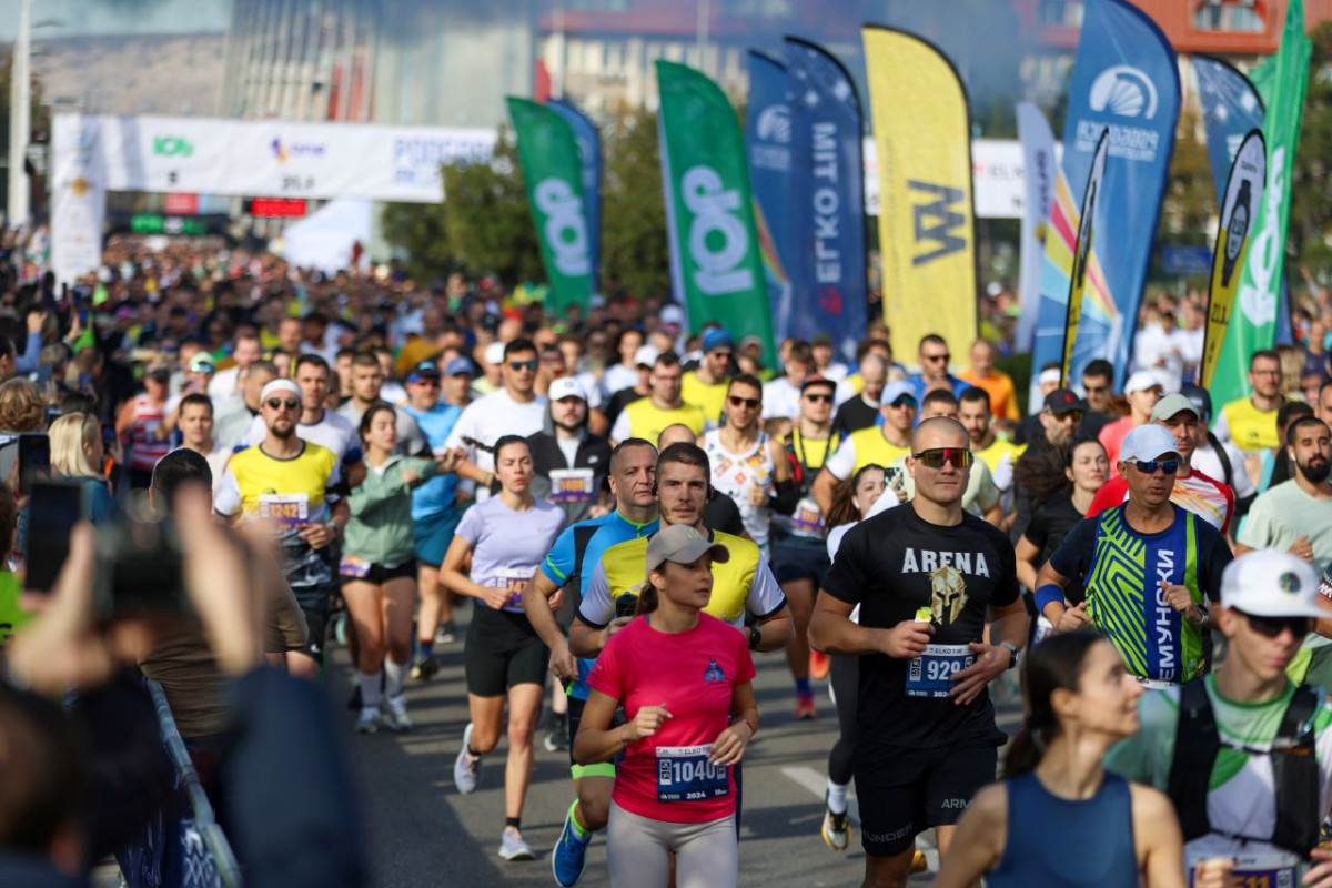 Podgorica Millennium Run