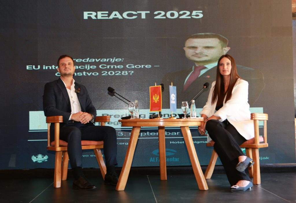 Zenović o kolektoru u Botunu: Šalje se poruka da smo neodlučni da riješimo problem, a treba da uradimo još desetak takvih postrojenja u Crnoj Gori