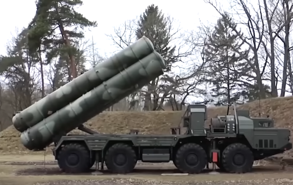 Rusija bi mogla da isporuči dodatne raketne sisteme S-400 Indiji