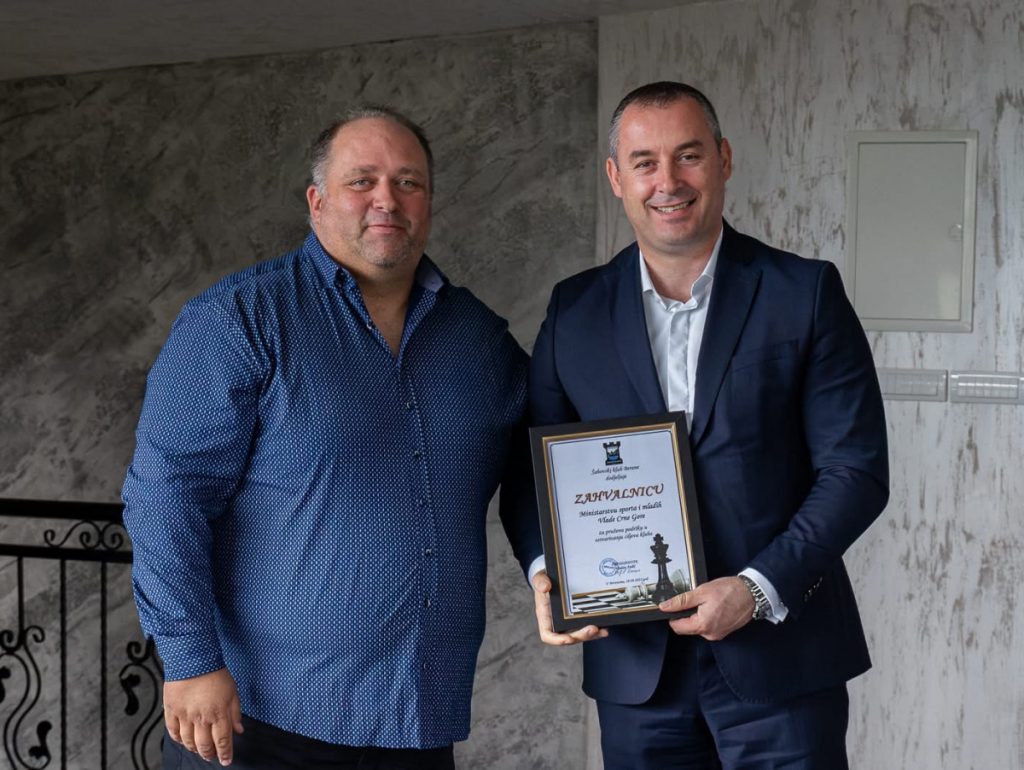 U Beranama obilježen značajan jubilej – 90 godina postojanja Šahovskog kluba “Berane“
