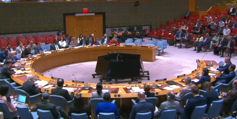 Generalna skupština UN podržava buduću palestinsku državu ali bez Hamasa
