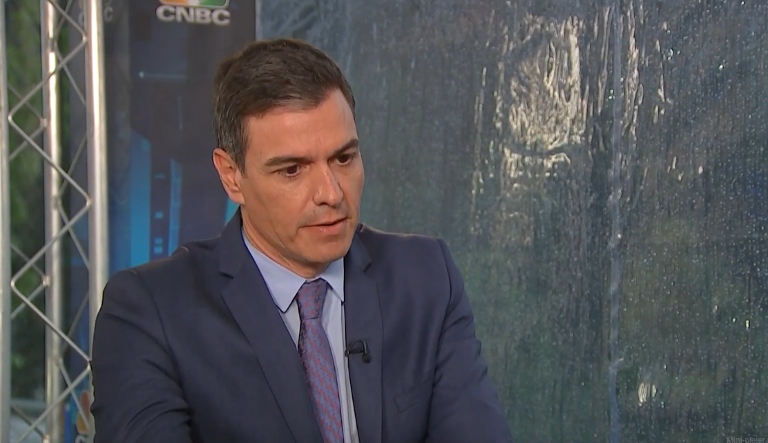Screenshot 2025-09-01 at 08-47-09 (713) Watch CNBC’s full interview with Spain’s PM Pedro Sanchez from Davos – YouTube