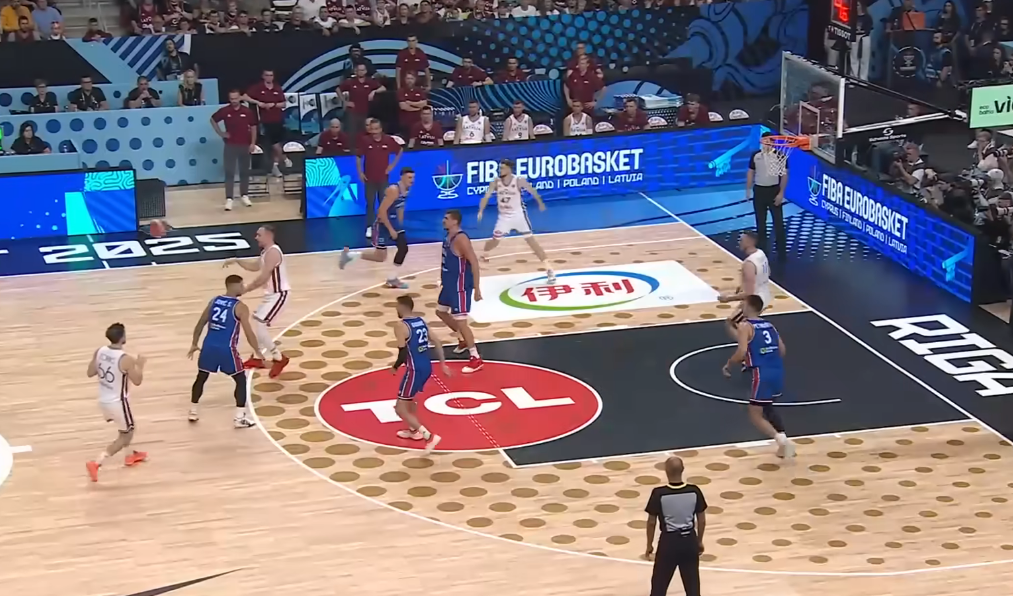 Srbija mijenja igru na Eurobasketu: Jedna linija tima dobija novu ulogu, ovo je detaljna analiza!