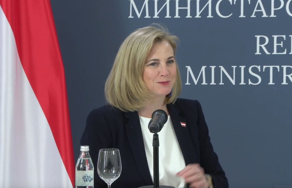 Austrijska ministarka: Z. Balkan treba primiti u EU, ali pod istim uslovima za sve države