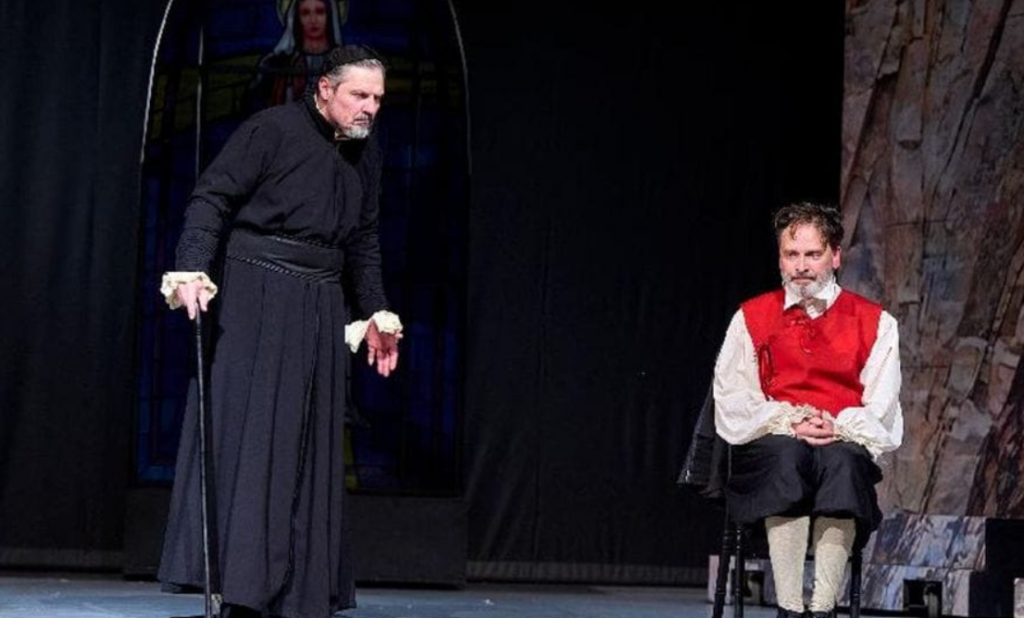 Predstava Gradskog pozorišta i Grada teatra: “Nadpop Kojović“ osvojila dvije nagrade na Novom Tvrđava teatru