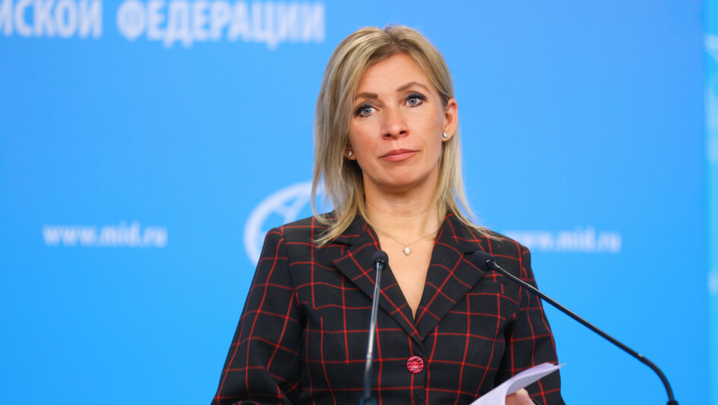 Zaharova za RT: Ukrajina je za Zapad postala donor, kao Balkan 90-ih
