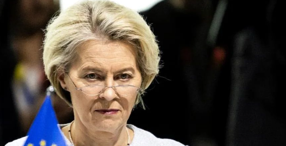 Misterija iznad Bugarske: Što se stvarno desilo na letu Ursule fon der Lajen?