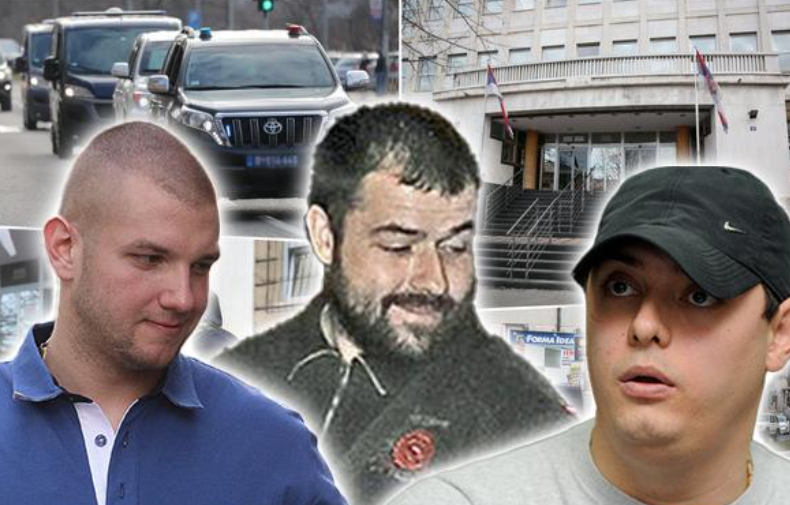 Miljkovićev kum OČI U OČI sa Belivukom, u sudu pušteni presretnuti razgovori, pa sve priznao!